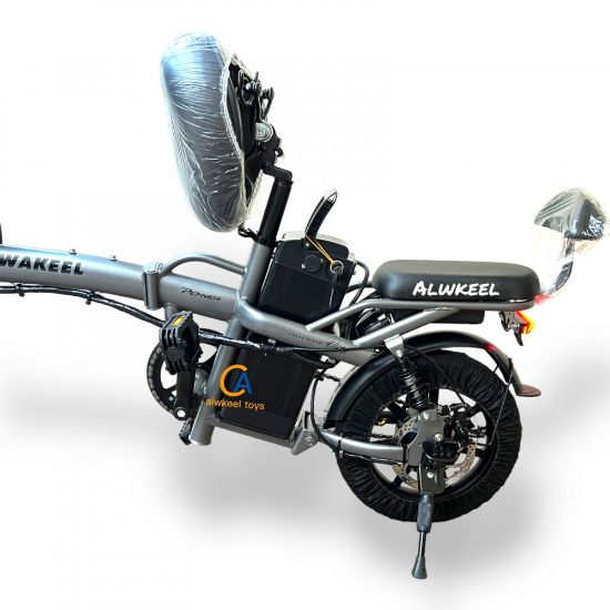 صورة دراجة كهربائية 48 فولت 16 و 14